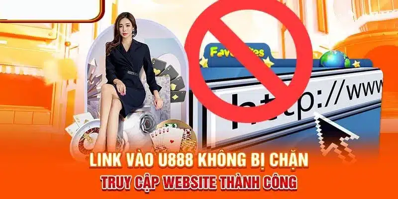 Cập nhật đường link không bị chặn mới nhất cho khách hàng