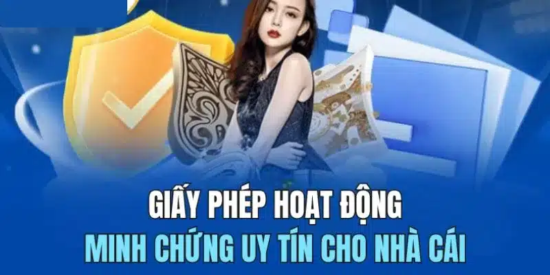 Giấy phép hoạt động MGA - Minh chứng sự minh bạch uy tín của U888