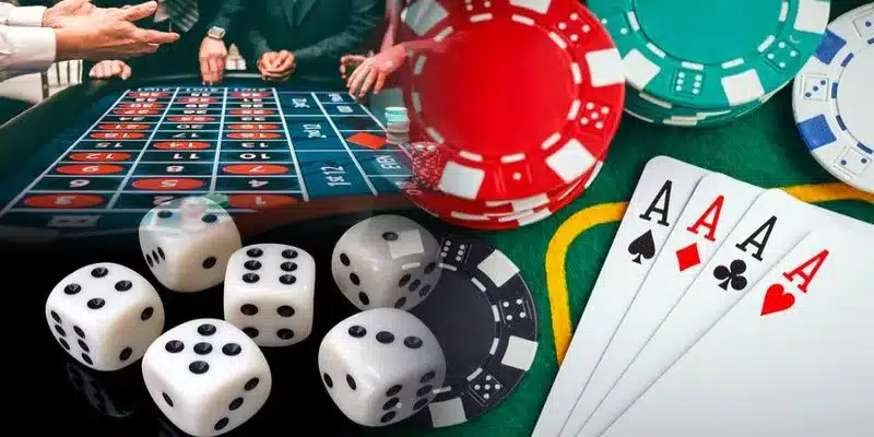 Người chơi Casino U888 thao tác nhanh gọn