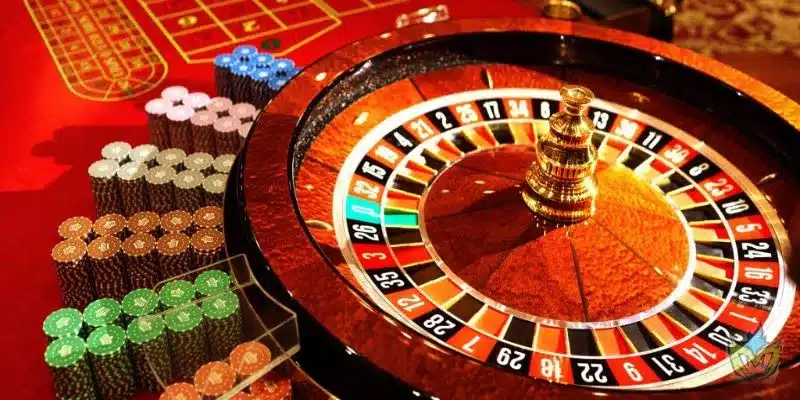 Thách thức trí tuệ cùng Roulette tại Casino U888