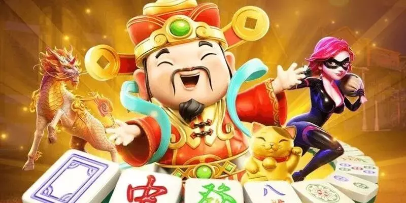 Tìm hiểu các tính năng trong game quay hũ thần tài